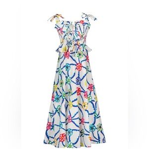 CeliaB Multicolor Floral Dress